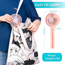 Load image into Gallery viewer, Portable Stroller Fan