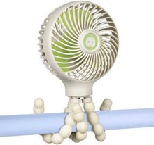 Load image into Gallery viewer, Portable Stroller Fan