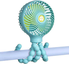 Load image into Gallery viewer, Portable Stroller Fan