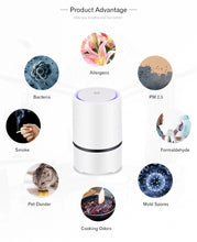 Load image into Gallery viewer, HEPA Air Purifier