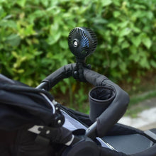 Load image into Gallery viewer, Portable Stroller Fan