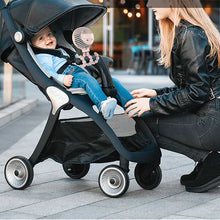 Load image into Gallery viewer, Portable Stroller Fan