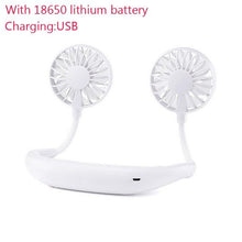 Load image into Gallery viewer, Neck Fan