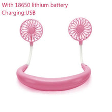 Load image into Gallery viewer, Neck Fan