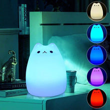 Load image into Gallery viewer, Cat LED Night Light