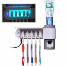 Load image into Gallery viewer, UV Toothbrush Sterilizer