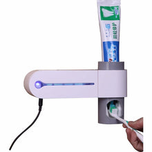 Load image into Gallery viewer, UV Toothbrush Sterilizer