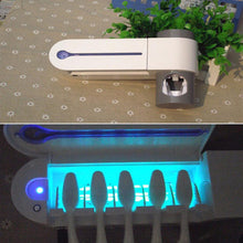 Load image into Gallery viewer, UV Toothbrush Sterilizer