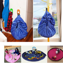 Load image into Gallery viewer, Kids Toy Storage Bag
