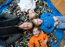 Load image into Gallery viewer, Kids Toy Storage Bag