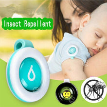 Load image into Gallery viewer, Mosquito Repellent Button