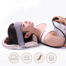 Load image into Gallery viewer, Neck Traction Massager
