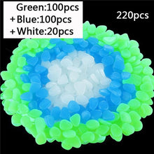 Load image into Gallery viewer, Glow In The Dark Pebbles