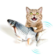 Load image into Gallery viewer, Fish out of Water - Interactive Cat Toy