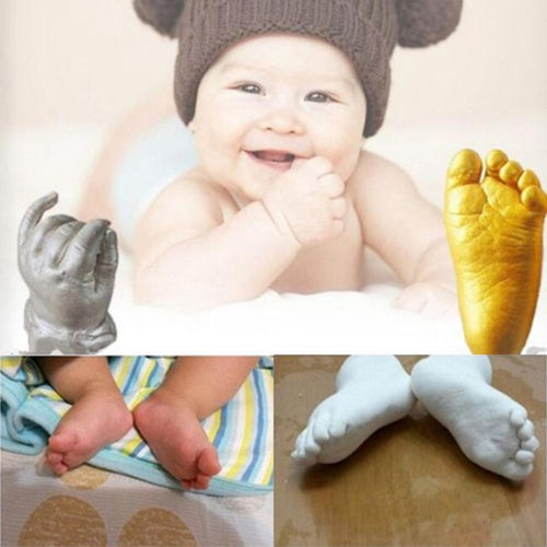 3D Baby Mold