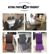 Load image into Gallery viewer, Chair Spanx Cover - Solid Colors