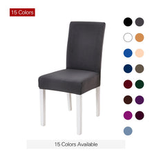 Load image into Gallery viewer, Chair Spanx Cover - Solid Colors