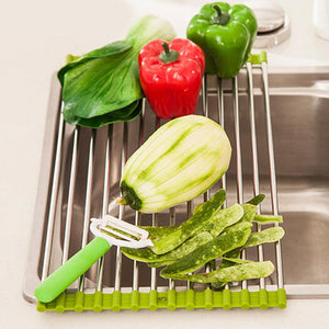 ROLL UP SINK DRYING RACK