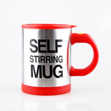 Load image into Gallery viewer, Self Stirring Insulated Mug