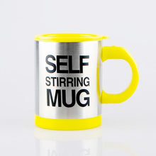 Load image into Gallery viewer, Self Stirring Insulated Mug