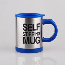 Load image into Gallery viewer, Self Stirring Insulated Mug