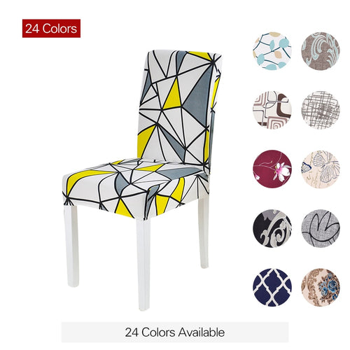 Chair Spanx Cover - Multi Colors