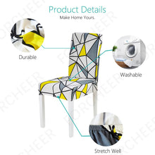 Load image into Gallery viewer, Chair Spanx Cover - Multi Colors